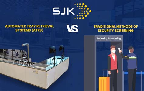 Automated Tray Retrieval System