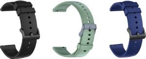 Like Star 22MM Soft Strap (compatible Watch List In Photo & Description ...