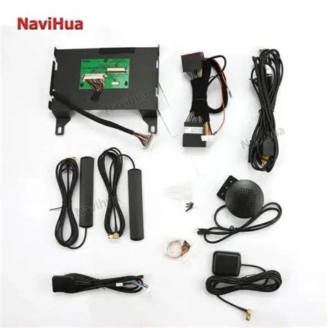 Hot Sales 10.4Inch Tesla Style Screen Android Car Radio Multimedia Pla ...