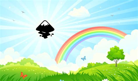 Image result for Inkscape Gradient Logo Tutorial