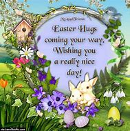 Image result for Easter Hugs From Miles Away