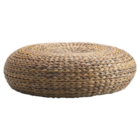 ALSEDA Banana Fiber Rattan Stool - Popular & Comfy - IKEA