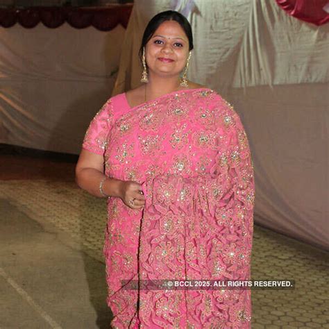Kavita Loya at the farewell function of 12 standard students of BVM ...