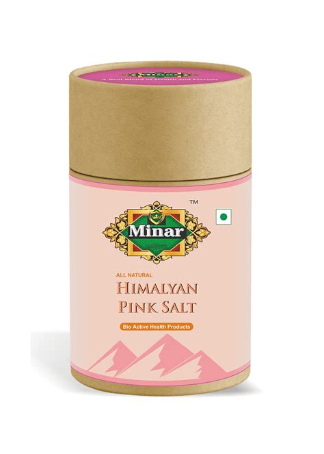 Get Himalayan Pink Salt- 300 Grams at ₹ 142 | LBB Shop
