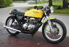 Honda Cb 400 Cafe Racer Umbau by Honda Cb400f Cafe Racer By Otc Custom Bikebound Honda Cb 400 Cafe Racer Umbau