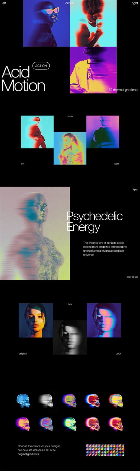 Photoshop Actions Bundle on Yellow Images Creative Store - 137658