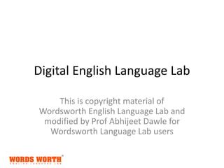 Image result for Wordsworth Language Lab Manual