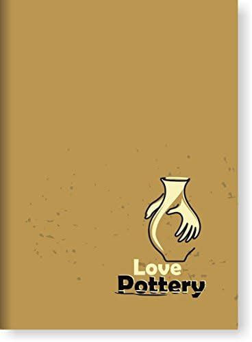 Chipka Ke Bol Potter Design Plain Notebook, Size 5.8"x 8.3" [LxH], 150 ...