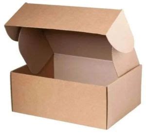 Pooja Box Industries - Single Printed Corrugated Box Manufacturer ...