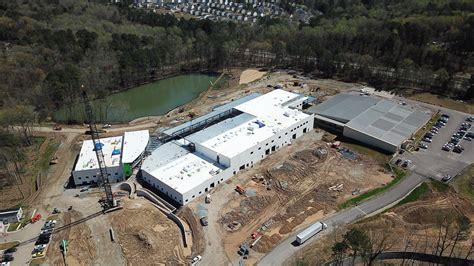 City of Durham Water Management Facility Complex | Gilbane Building Company