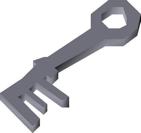 Crystal key - OSRS Wiki