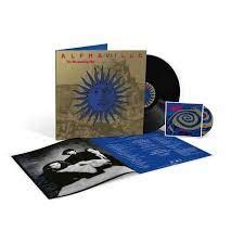 The Breathtaking Blue | CD-G (1990, Re-Release) von Alphaville