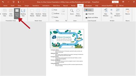 Mastering PowerPoint Speaker Notes: How to Add, Remove, View and Print ...