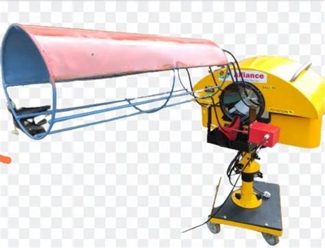 Tennis Ball Bowling Machine - Tennis Ball Throwing Machine Manufacturer ...