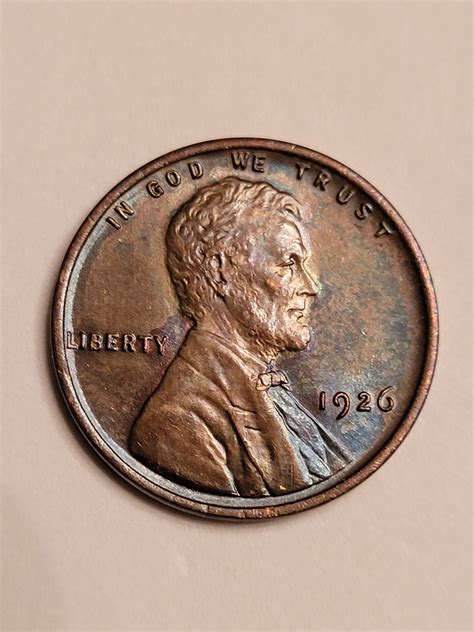 1926 Wheat Cent/Any Value? | Coin Talk