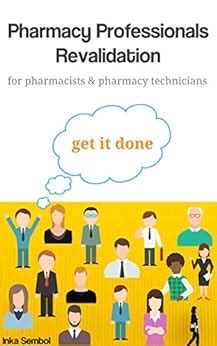 Pharmacy Professionals Revalidation: for pharmacists & pharmacy ...