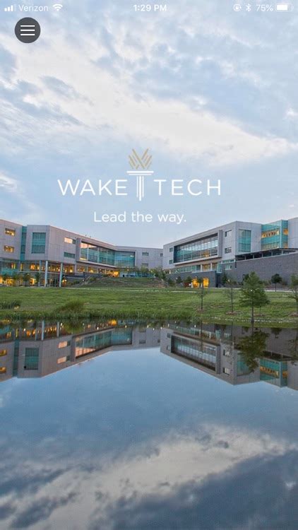 Image result for Wake Tech Certificate Programs