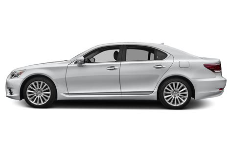 2017 Lexus LS 460 - Specs, Prices, MPG, Reviews & Photos | Cars.com