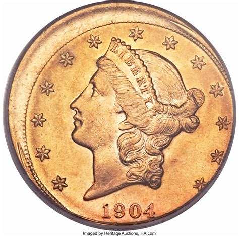 20 Dollar Gold Coin Error List & Value