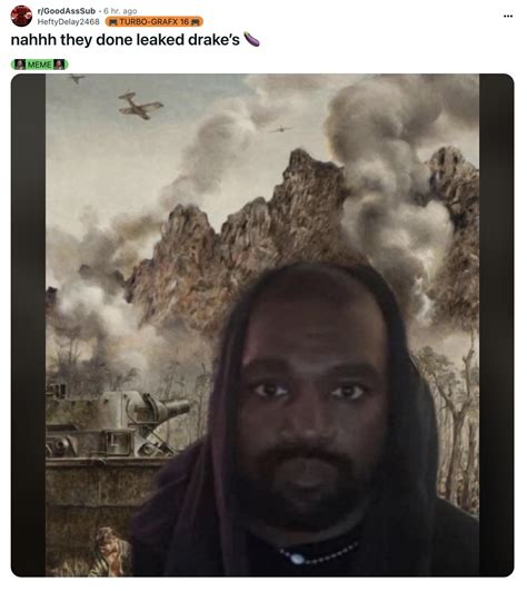 The Best Drake Memes That Will Make Your Day