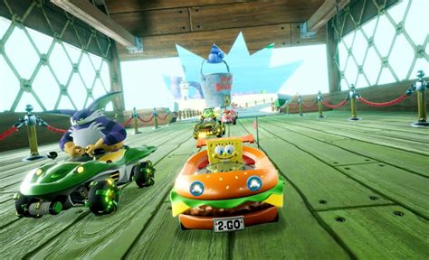 SEGA bringt Nickelodeon-Stars in Sonic Racing: CrossWorlds