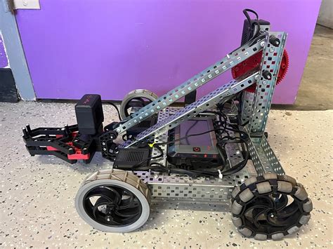 Vexcode V5 Programming Work Cell 的图像结果