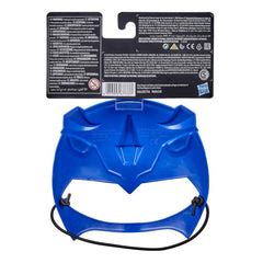Buy Power Rangers Mighty Morphin Blue Ranger Mask for Roleplay, Ages 5 ...