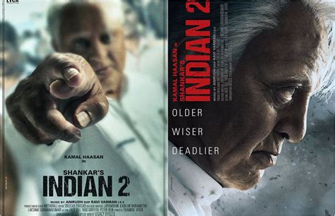 Indian 2: Digital rights of Kamal Haasan-starrer sold for an ...