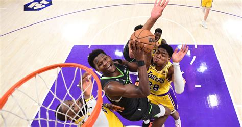 T-Wolves' Anthony Edwards, Rudy Gobert Called out by Fans After OT Loss ...