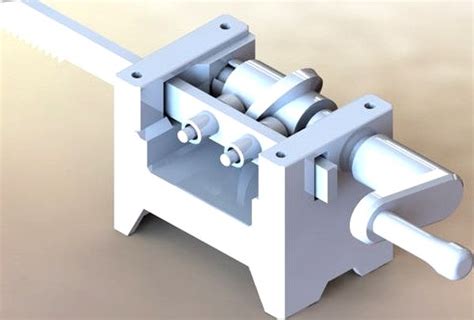 Image result for Reciprocating Mechanism Design