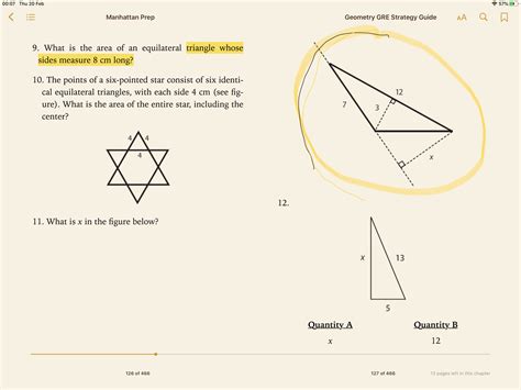 geometry - How to solve this with the help of pythagoras theorem ...
