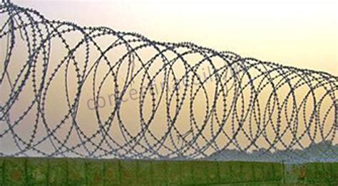 Concertina Fencing Wire Manufacturer