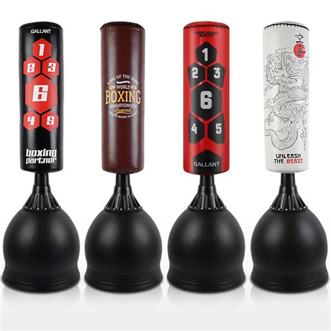 Top 10 Best Free Standing Heavy Bags - A Fighter's Guide 2020