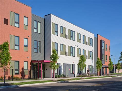 DR MAYA angelou village - Full Circle Communities