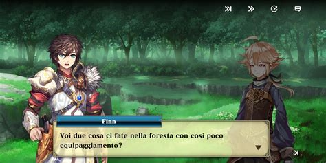 Evertale è un JRPG che offre un'emozionante avventura per giocatore ...
