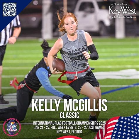 Kelly McGillis Classic 2025 | IWFFA
