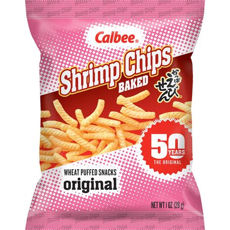 Calbee Shrimp Chips (1 oz) Delivery or Pickup Near Me - Instacart