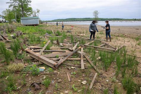 AGFC prepares final Lake Conway cleanup of summer • Arkansas Game ...