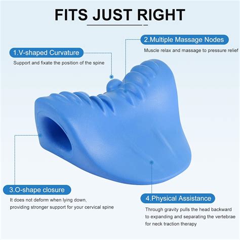 Buy Neck and Shoulder Relaxer, Neck Stretcher for Neck Pain Relief ...
