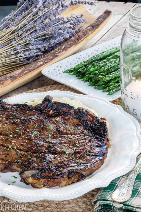 Grilled Rib Eye Steak Marinade Recipe at Alden Johnson blog