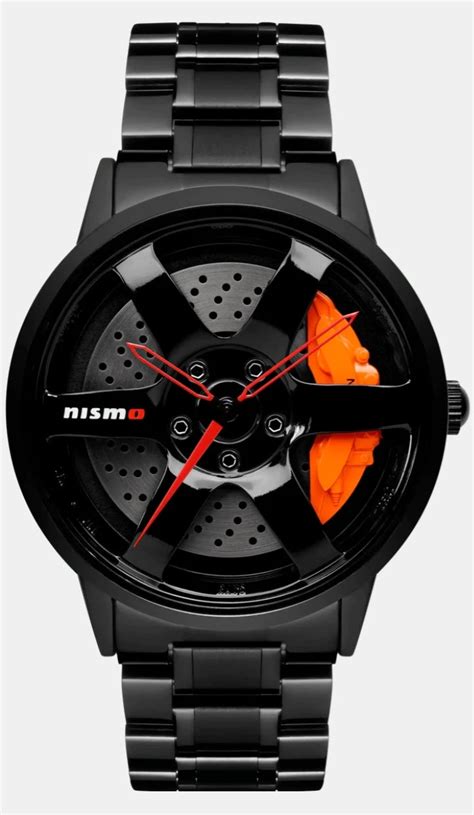 Nismo R35 Gyro. (Premium watch) – RS_chrono_indian