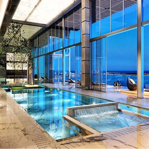 penthouse pool