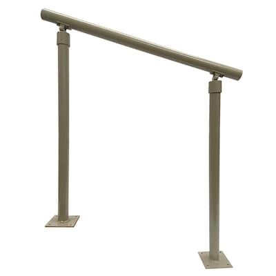 Interior/Exterior 48-Inch-Wide Interior Railings & Stair Parts at Lowes.com