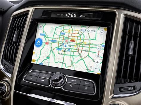 秒杀车载系统 测试高德地图车机版2.0:高德车机2.0实际体验-爱卡汽车