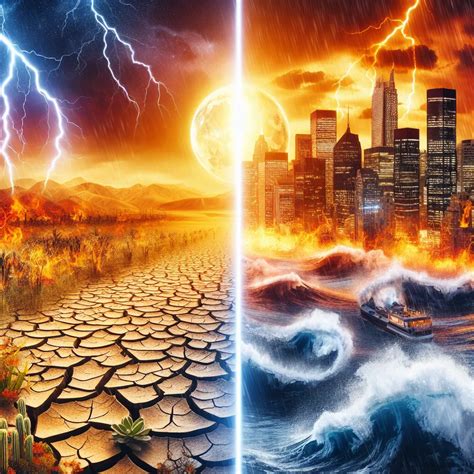 Climate Change 的图像结果