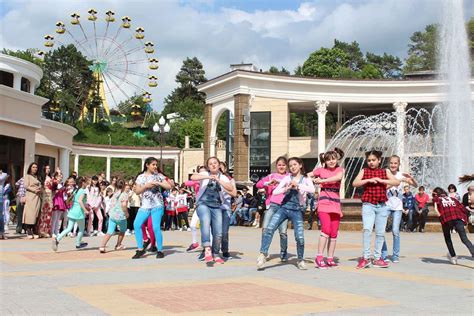 Кисловодск – лучший город для отдыха с детьми » Городской Телеграфъ
