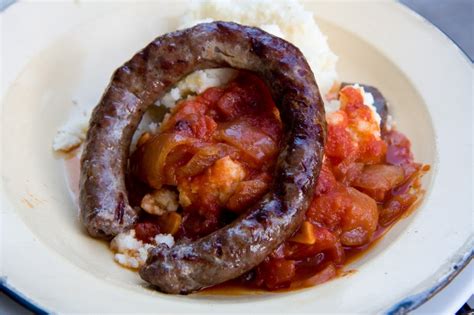Кухня ЮАР, еда в ЮАР — E1.ТУРИЗМ