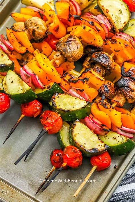 How Long To Marinate Kabobs