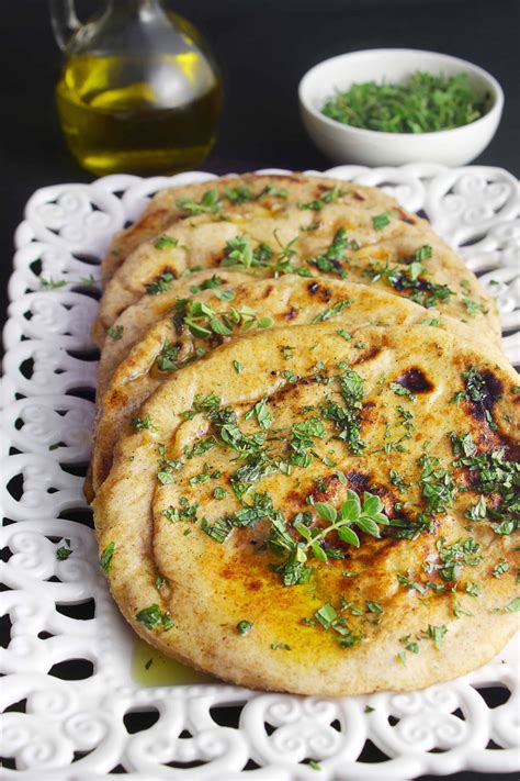 Greek Pita Bread Recipe