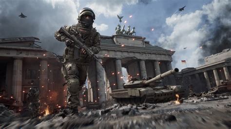 World War 3 - Battlefield-Konkurrent im Early Access gestartet